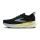 Brooks Glycerin 23 Nero Giallo - Scarpe Running Uomo