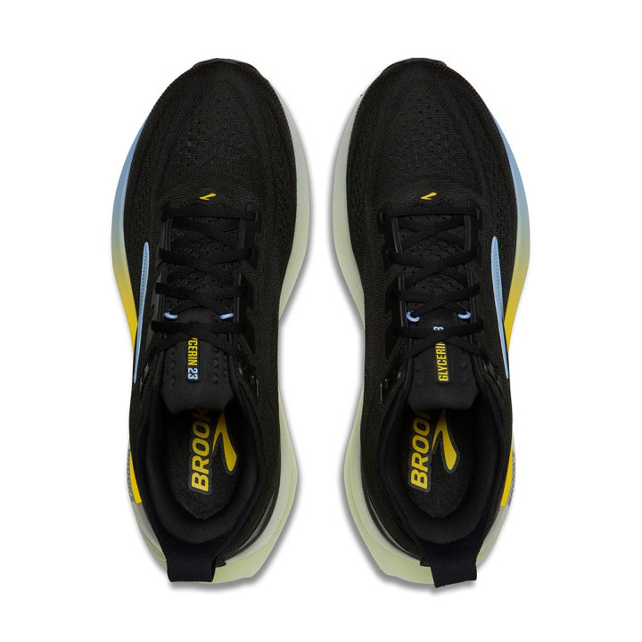 Brooks Ghost 18 Gore-tex Nero - Scarpe Running Uomo