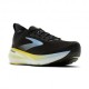 Brooks Glycerin 23 Nero Giallo - Scarpe Running Uomo