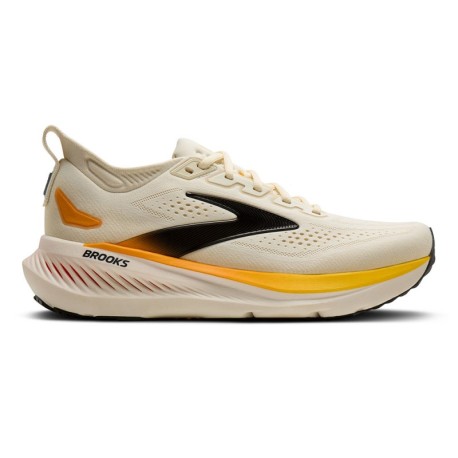 Brooks Glycerin 23 Grigio Angora - Scarpe Running Uomo
