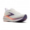 Brooks Glycerin GTS 23 Bianco Mulled Grape - Scarpe Running Donna