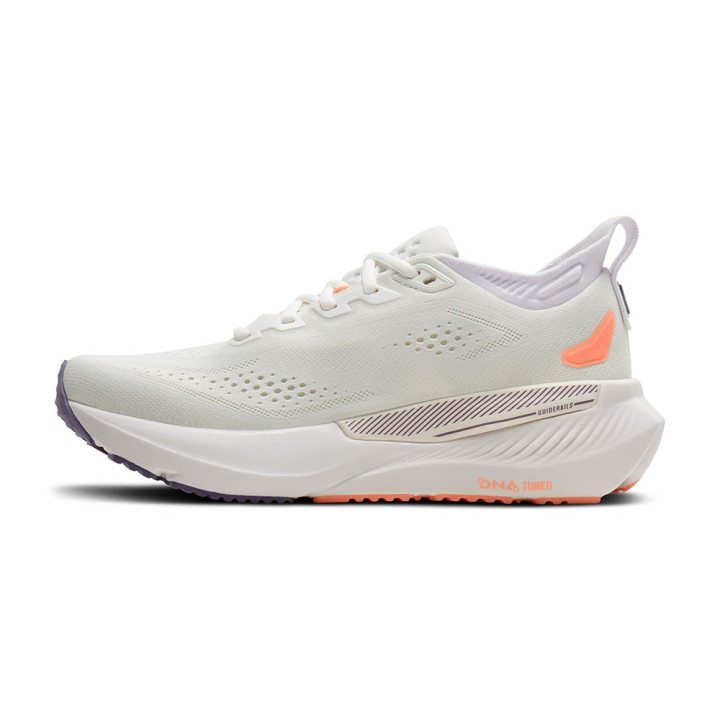 Brooks Adrenaline GTS 23 Nero Pearl Viola - Scarpe Running Uomo