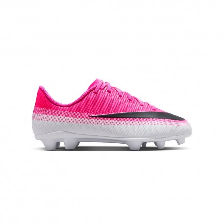 Nike Mercurial Vapor 17 Club Fg Mg T Multi-Color - Scarpe Da Calcio Bambino