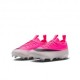 Nike Mercurial Vapor 17 Academy Fg Mg T Multi-Co - Scarpe Da Calcio Bambino