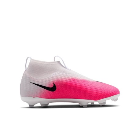 Nike Mercurial Superfly 11 Academy Fg Mg Rosa Bianco- Scarpe Da Calcio Bambino
