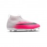 Nike Mercurial Superfly 11 Academy Fg Mg Rosa Bianco- Scarpe Da Calcio Bambino