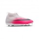 Nike Mercurial Superfly 11 Academy Fg Mg Rosa Bianco- Scarpe Da Calcio Bambino