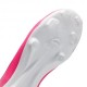 Nike Mercurial Superfly 11 Academy Fg Mg Rosa Bianco- Scarpe Da Calcio Bambino