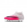 Nike Mercurial Superfly 11 Academy Fg Mg Rosa Bianco- Scarpe Da Calcio Bambino