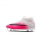 Nike Mercurial Superfly 11 Academy Fg Mg Rosa Bianco- Scarpe Da Calcio Bambino