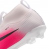 Nike Mercurial Superfly 11 Academy Fg Mg Rosa Bianco- Scarpe Da Calcio Bambino