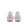 Nike Mercurial Superfly 11 Academy Fg Mg Rosa Bianco- Scarpe Da Calcio Bambino