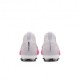 Nike Mercurial Superfly 11 Academy Fg Mg Rosa Bianco- Scarpe Da Calcio Bambino