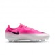 Nike Mercurial Vapor 17 Pro Fg T Multi-Color Nero - Scarpe Da Calcio Uomo