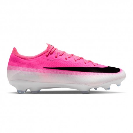 Nike Mercurial Vapor 17 Pro Fg T Multi-Color Nero - Scarpe Da Calcio Uomo
