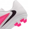 Nike Phantom 6 Low Club Fg Mg T Multi-Color Black - Scarpe Da Calcio Bambino