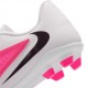 Nike Phantom 6 Low Club Fg Mg T Multi-Color Black - Scarpe Da Calcio Bambino