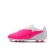 Nike Phantom 6 Low Club Fg Mg T Multi-Color Black - Scarpe Da Calcio Bambino