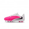 Nike Phantom 6 Low Club Fg Mg T Multi-Color Black - Scarpe Da Calcio Bambino