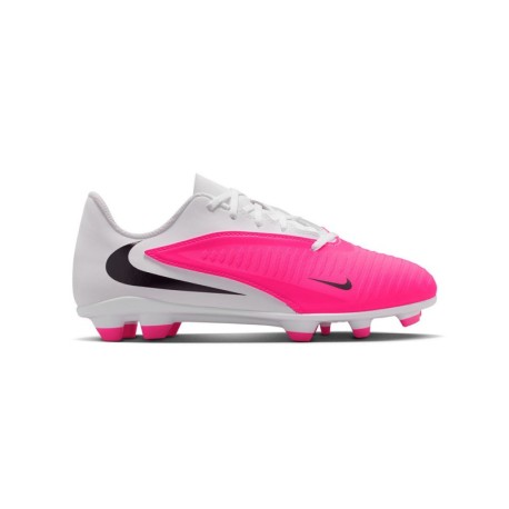 Nike Phantom 6 Low Club Fg Mg T Multi-Color Black - Scarpe Da Calcio Bambino