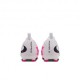 Nike Phantom 6 Low Academy Fg Mg T Multi-Color Black - Scarpe Da Calcio Bambino