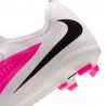 Nike Phantom 6 Low Academy Fg Mg T Multi-Color Black - Scarpe Da Calcio Bambino