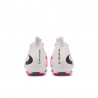 Nike Phantom 6 High Academy Fg Mg T Multi-Color Black - Scarpe Da Calcio Bambino