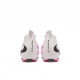 Nike Phantom 6 High Academy Fg Mg T Multi-Color Black - Scarpe Da Calcio Bambino