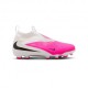 Nike Phantom 6 High Academy Fg Mg T Multi-Color Black - Scarpe Da Calcio Bambino