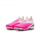 Nike Phantom 6 High Academy Fg Mg T Multi-Color Black - Scarpe Da Calcio Bambino