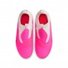 Nike Phantom 6 High Academy Fg Mg T Multi-Color Black - Scarpe Da Calcio Bambino