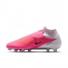 Nike Phantom 6 High Elite Fg T Multi-Color Nero - Scarpe Da Calcio Uomo