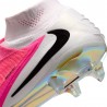 Nike Phantom 6 High Elite Fg T Multi-Color Nero - Scarpe Da Calcio Uomo