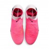 Nike Phantom 6 High Elite Fg T Multi-Color Nero - Scarpe Da Calcio Uomo