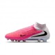 Nike Phantom 6 High Elite Fg T Multi-Color Nero - Scarpe Da Calcio Uomo