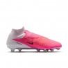Nike Phantom 6 High Elite Fg T Multi-Color Nero - Scarpe Da Calcio Uomo