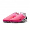 Nike Phantom 6 High Elite Fg T Multi-Color Nero - Scarpe Da Calcio Uomo