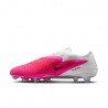 Nike Phantom 6 Low Elite Fg T Rosa Bianco - Scarpe Da Calcio Uomo