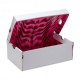 Nike Phantom 6 Low Elite Fg T Rosa Bianco - Scarpe Da Calcio Uomo