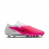Nike Phantom 6 Low Elite Fg T Rosa Bianco - Scarpe Da Calcio Uomo