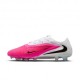 Nike Phantom 6 Low Elite Fg T Rosa Bianco - Scarpe Da Calcio Uomo