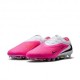 Nike Phantom 6 Low Elite Fg T Rosa Bianco - Scarpe Da Calcio Uomo