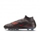 Nike Phantom 6 High Elite Fg Lv8 Grigio Oro Nero - Scarpe Da Calcio Uomo