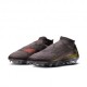 Nike Phantom 6 High Elite Fg Lv8 Grigio Oro Nero - Scarpe Da Calcio Uomo
