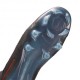 Nike Phantom 6 High Elite Fg Lv8 Grigio Oro Nero - Scarpe Da Calcio Uomo