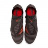 Nike Phantom 6 High Elite Fg Lv8 Grigio Oro Nero - Scarpe Da Calcio Uomo