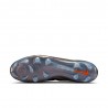 Nike Phantom 6 High Elite Fg Lv8 Grigio Oro Nero - Scarpe Da Calcio Uomo
