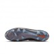 Nike Phantom 6 High Elite Fg Lv8 Grigio Oro Nero - Scarpe Da Calcio Uomo