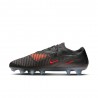 Nike Phantom 6 Low Elite Fg Lv8 Grigio Oro Nero - Scarpe Da Calcio Uomo