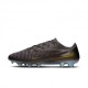 Nike Phantom 6 Low Elite Fg Lv8 Grigio Oro Nero - Scarpe Da Calcio Uomo